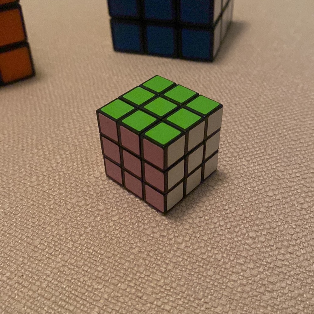Rubik’s Cube Collection - Picture 4 of 7
